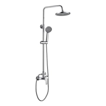 Aqualine - Set da doccia LOTTA cromo lucido