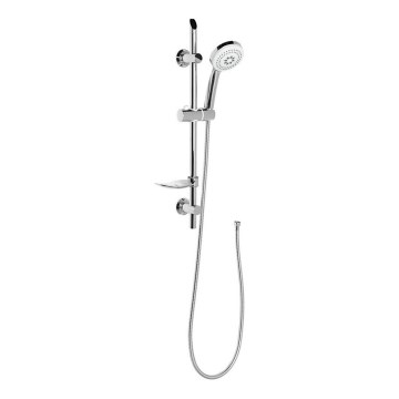 Aqualine - Set da doccia SUNRA cromo lucido