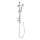 Aqualine - Set da doccia SUNRA cromo lucido