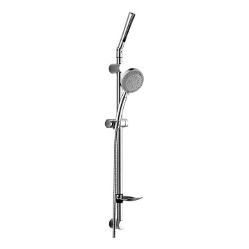 Aqualine - Set da doccia TILA cromo lucido