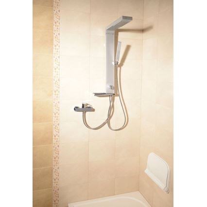 Aqualine - Set doccia ROME cromo lucido