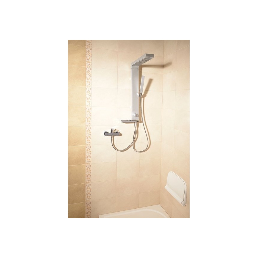 Aqualine - Set doccia ROME cromo lucido