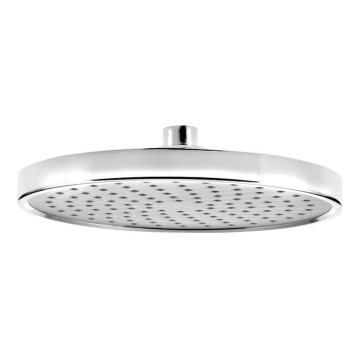 Aqualine - Soffione doccia diametro 20 cm cromo lucido