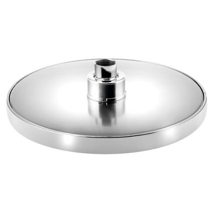 Aqualine - Soffione doccia diametro 20 cm cromo lucido