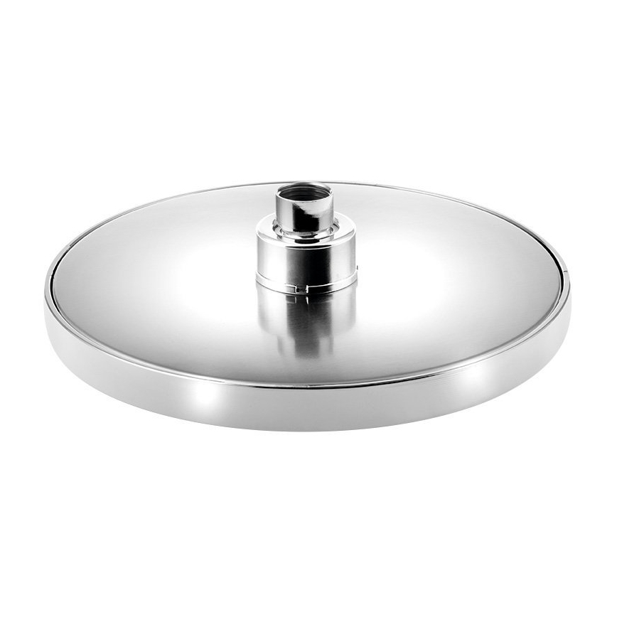 Aqualine - Soffione doccia diametro 20 cm cromo lucido
