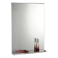 Aqualine - Specchio BETA 60x80 cm bianco