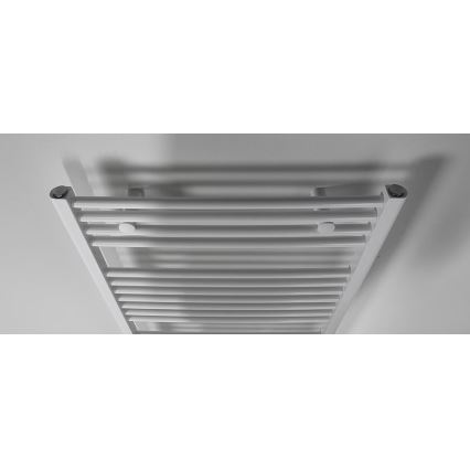 Aqualine - Termoarredo elettrico per bagno DIRECT-E 800W 168x60 cm bianco