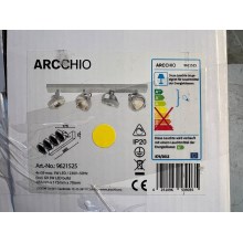 Arcchio - Faretto LED LIEVEN 4xG9/3W/230V