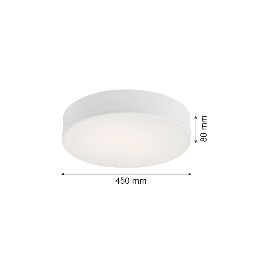 Argon 1188 - Plafoniera DARLING 3xE27/15W/230V