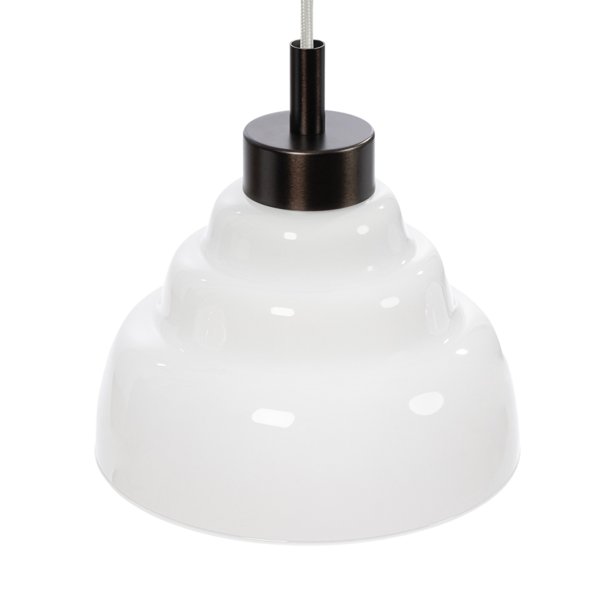 Argon 1860 - Lampadario a sospensione con filo VENTURA 4xE27/15W/230V