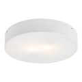 Argon 2534 - Plafoniera DARLING 6xE27/15W/230V bianco