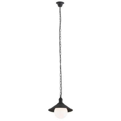 Argon 3285 - Lampadario da esterno ERBA BIS 1xE27/60W/230V