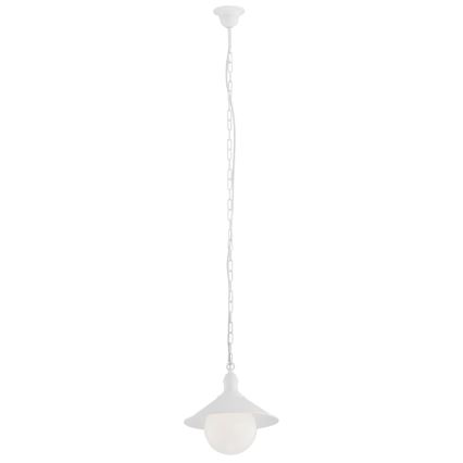 Argon 3296 - Lampadario da esterno ERBA BIS 1xE27/60W/230V