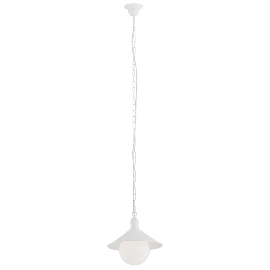 Argon 3296 - Lampadario da esterno ERBA BIS 1xE27/60W/230V