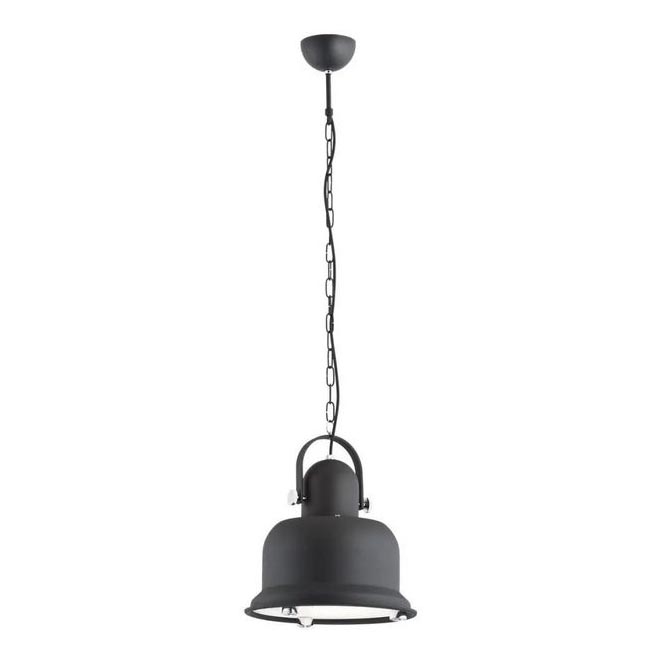 Argon 3324 - Lampadario a sospensione con catena LUNGO 1xE27/15W/230V