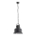 Argon 3324 - Lampadario a sospensione con catena LUNGO 1xE27/15W/230V