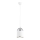 Argon 3589 - Lampada a sospensione ANDROS 1xE27/60W/230V