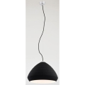 Argon 3688 - Lampada a sospensione grande HAITI 1xE27/60W/230V