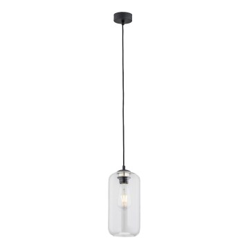 Argon 4039 - Lampadario a sospensione con cavo KALIMERA 1xE27/15W/230V