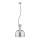 Argon 4044 - Lampadario a sospensione con filo NATALINO 1xE27/15W/230V