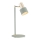 Argon 4276 - Lampada da tavolo DORIA 1xE27/15W/230V verde/ottone