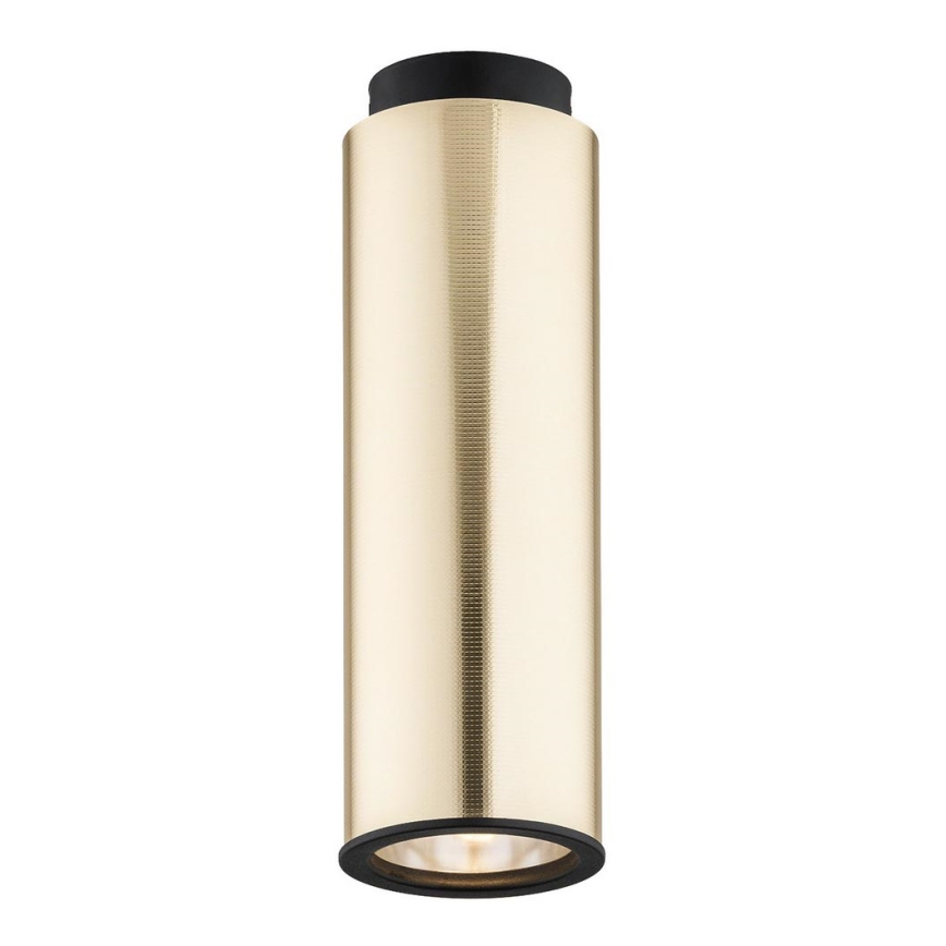 Argon 4281 - Luce Spot LINEA 1xE27/15W/230V ottone/nero