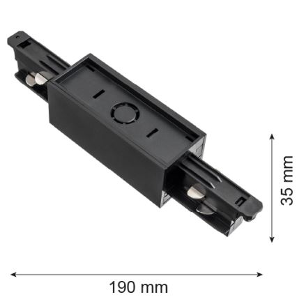 Argon 4364 - Connettore per apparecchi di illuminazione in un sistema binario con giunto