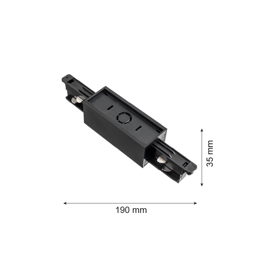Argon 4364 - Connettore per apparecchi di illuminazione in un sistema binario con giunto