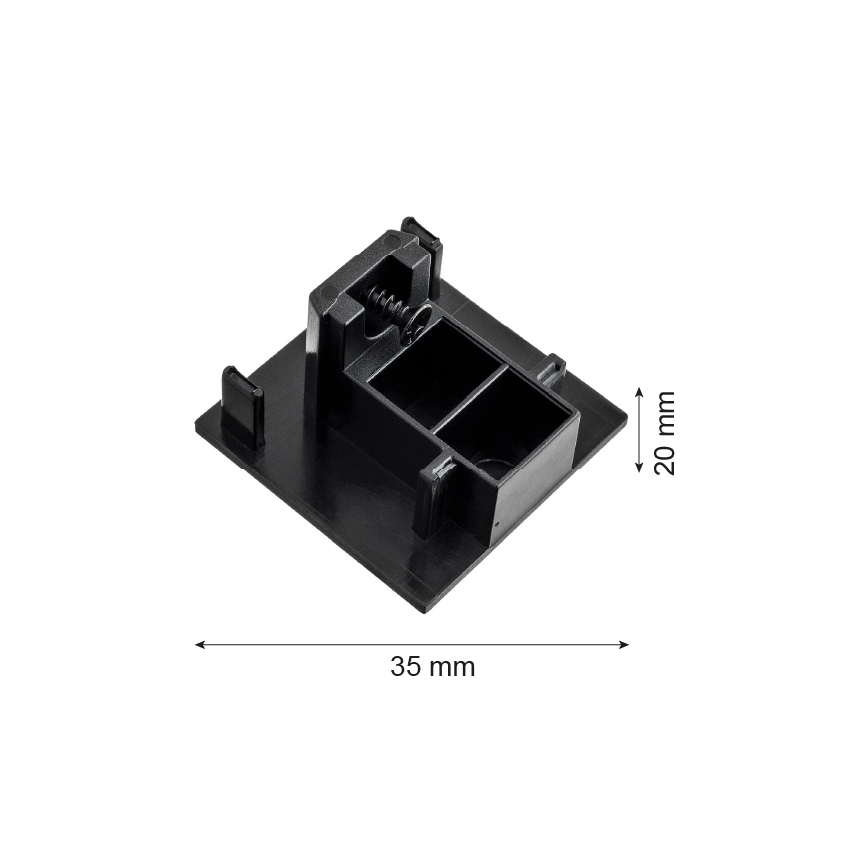 Argon 4369 - Terminale binario nero