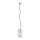Argon 4742 - Lampadario su filo DEPORTIVO 1xE27/15W/230V