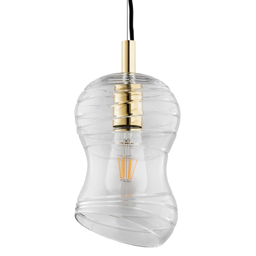 Argon 4742 - Lampadario su filo DEPORTIVO 1xE27/15W/230V