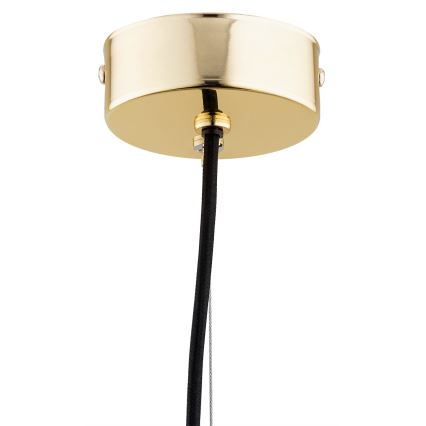 Argon 4742 - Lampadario su filo DEPORTIVO 1xE27/15W/230V