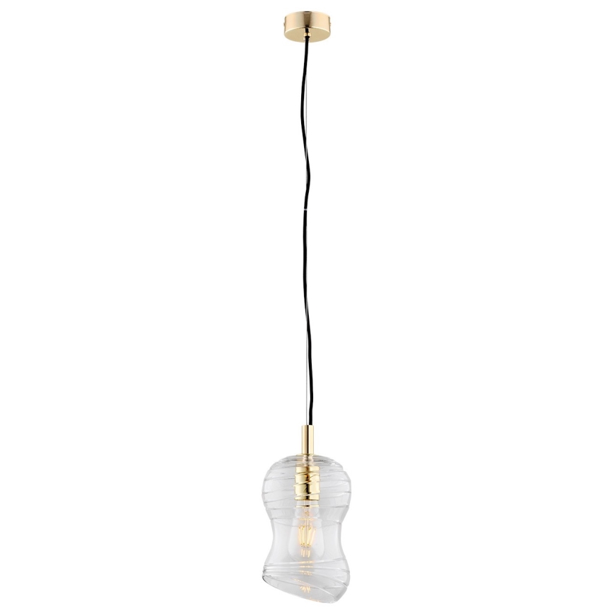 Argon 4742 - Lampadario su filo DEPORTIVO 1xE27/15W/230V