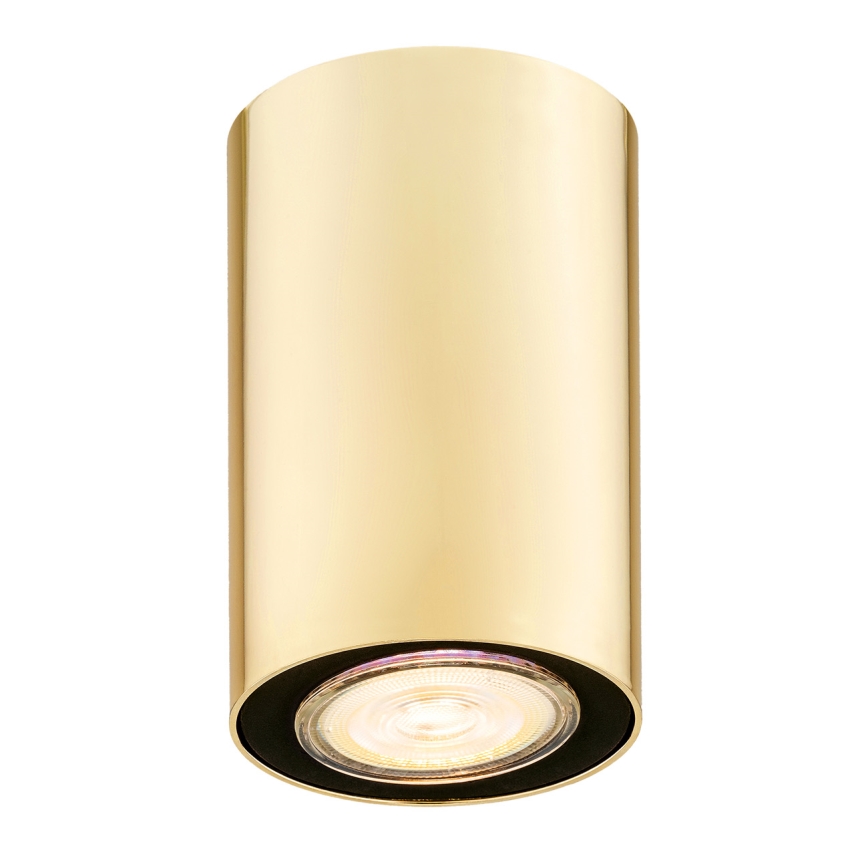 Argon 4759 - Plafoniera TYBER 1xGU10/5W/230V oro