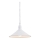 Argon 630 - Lampadario a sospensione con catena ERBA 1xE27/60W/230V