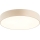 Argon 6365 - Plafoniera DARLINGOS 3xE27/15W/230V diam. 45 cm beige