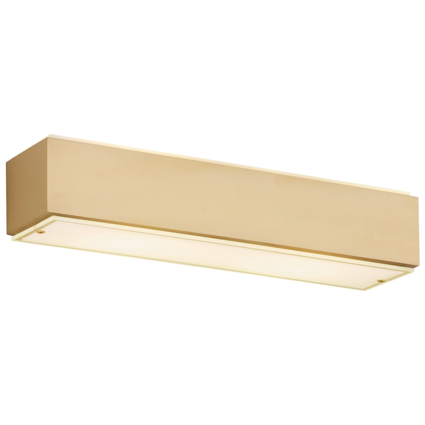 Argon 7166 - Applique CARLSON 2xE27/15W/230V 40 cm oro