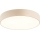 Argon 7298 - Plafoniera DARLINGOS 2xE27/15W/230V Ø 35 cm beige