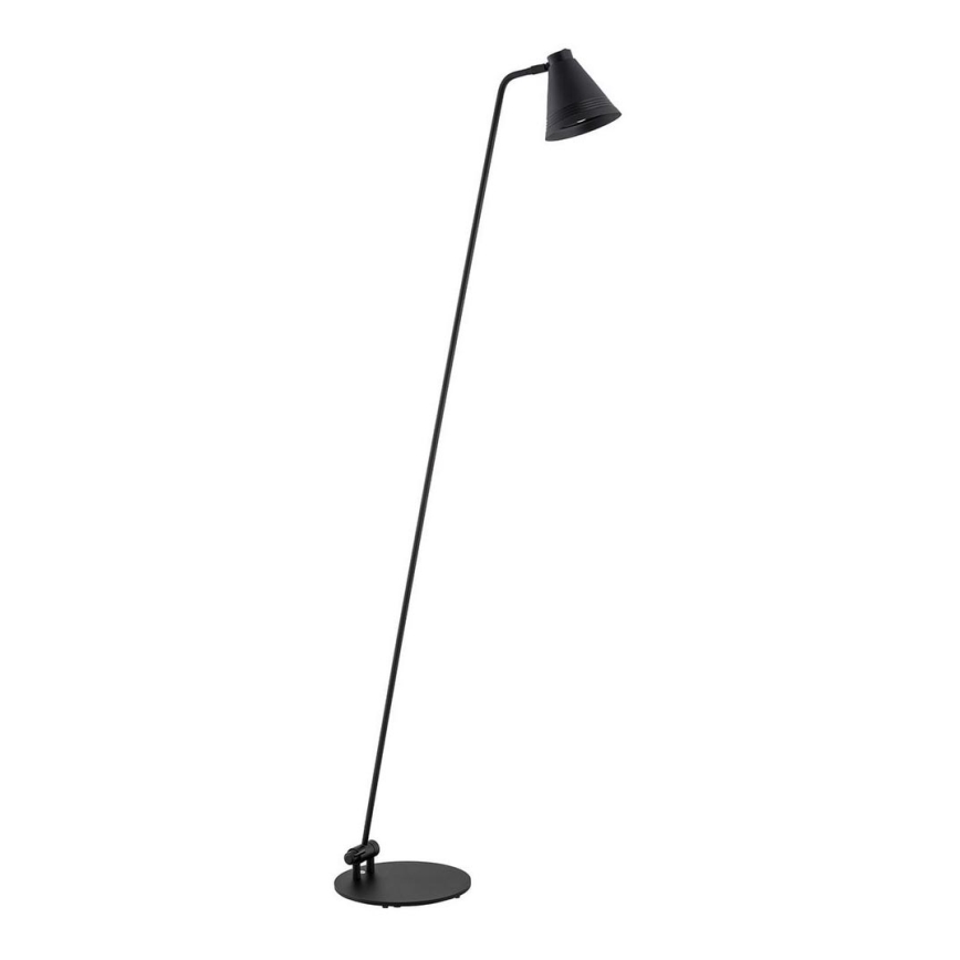 Argon 8003 - Lampada da terra AVALONE 1xE27/15W/230V nero