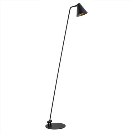 Argon 8003 - Lampada da terra AVALONE 1xE27/15W/230V nero