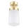 Argon 8005 - Surface-mounted lampadario PASADENA 1xE27/15W/230V oro/bianco