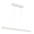 Argon 8302 - Lampadario LED a cavo BALANS LED/35W/230V 3000K crema