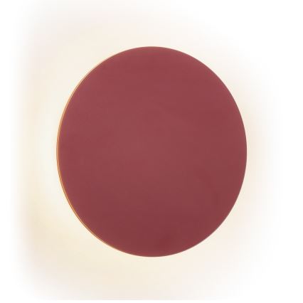 Argon 8322 - Applique a LED OREGON PLUS LED/6W/230V 3000K 30 cm rosso