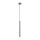 Argon 8333 - Lampadario LED a sospensione con filo RIO LED/4,2W/230V 3000K verde