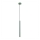 Argon 8333 - Lampadario LED a sospensione con filo RIO LED/4,2W/230V 3000K verde