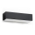 Argon 8365 - Lampada da parete CARLSON 1xE27/15W/230V 20 cm nero