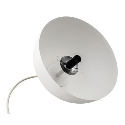 Argon 8443 - Lampadario a sospensione con filo PIAVA 1xE14/7W/230V alabastro bianco