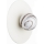 Argon 8445 - Applique PIAVA 1xE14/7W/230V alabastro bianco
