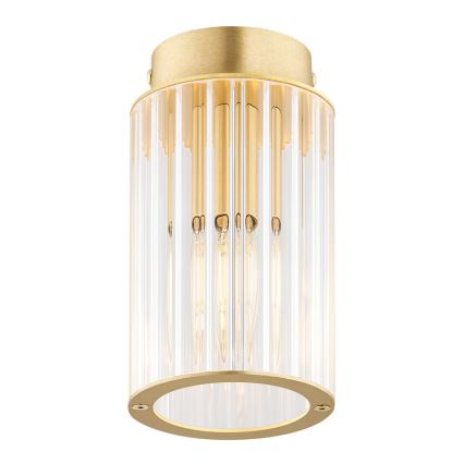 Argon 8501 - Plafoniera HAMPTON 1xE14/7W/230V oro