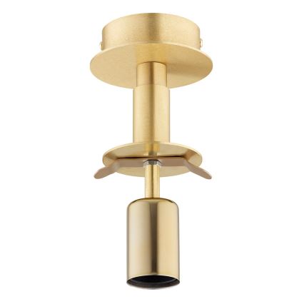 Argon 8511 - Plafoniera PALOMA 1xE27/15W/230V oro/nero